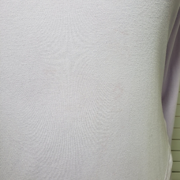 ☀ Isaac Mizrahi Live! SOHO Raglan Top Sz M - Picture 10 of 10